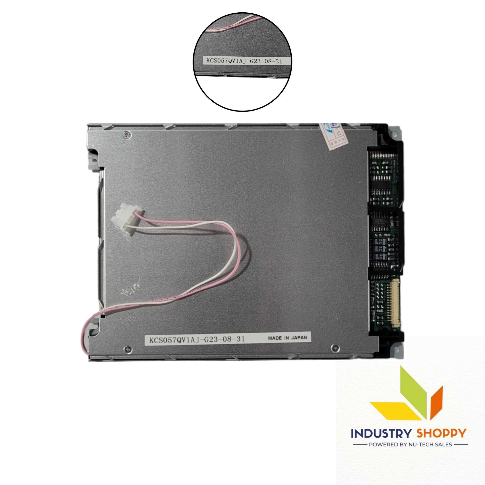KCS057QV1AJ-G23 KCS057QV1AJ-G23